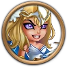 Artemis' Angelic Skin reached level 60