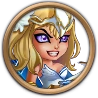 Artemis' Angelic Skin reached level 60