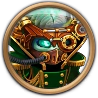 Judge's Mechanical Skin reached level 1