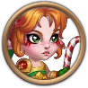 Fox's Winter Skin reached level 1