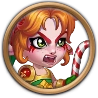 Fox's Winter Skin reached level 60