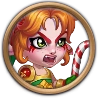 Fox's Winter Skin reached level 60