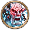 Mojo's Winter Skin reached level 60