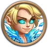 Kai's Winter Skin reached level 1