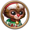 Heidi's Winter Skin reached level 1