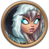 Dark Star's Nordic Skin reached level 1