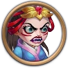 Keira's Blooming Skin reached level 60