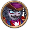 Phobos' Illusionist Skin reached level 1