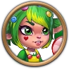 Peppy's Sweettooth Skin reached level 1