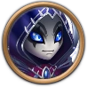 Faceless' Stellar Skin reached level 1