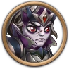 Dorian's Champion Skin reached level 1