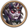 Dorian's Champion Skin reached level 60