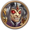 Jorgen's Champion Skin reached level 60