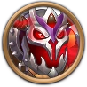 Cleaver's Champion Skin reached level 60