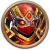 Judge's Champion Skin reached level 1
