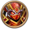 Judge's Champion Skin reached level 60