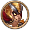 Ishmael's Champion Skin reached level 1