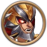 Ishmael's Champion Skin reached level 60