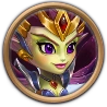 Maya's Champion Skin reached level 1