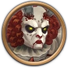 Jorgen's Demonic Skin reached level 1