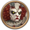 Jorgen's Demonic Skin reached level 1
