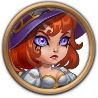 Artemis' Demonic Skin reached level 1