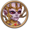 Helios' Demonic Skin reached level 1
