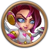 Arachne's Romantic Skin reached level 1