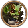 Jet's Barbarian Skin reached level 1