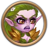 Aurora's Spring Skin reached level 60