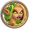 Dark Star's Spring Skin reached level 60