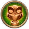 Bronze Owl