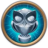 Silver Owl