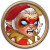 Lars' Masquerade Skin reached level 60