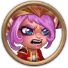 Peppy's Champion Skin reached level 60