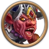 Jhu's Champion Skin reached level 60