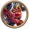 Jhu's Champion Skin reached level 60