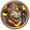 Vulcan's Weapon Artifact reached Three Stars