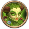 Sylva's Weapon Artifact reached Three Stars