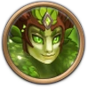 Avalon's Weapon Artifact reached Three Stars