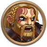 Markus' Barbarian Skin reached level 60