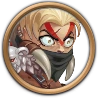 Elmir's Barbarian Skin reached level 60