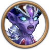 Lilith's Stellar Skin reached level 60