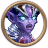 Lilith's Stellar Skin reached level 60