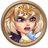 Celeste reached Orange