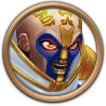 Luther's Angelic Skin reached level 60
