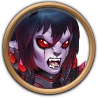 Lars' Demonic Skin reached level 60
