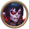 Lars' Demonic Skin reached level 60