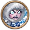Keira's Winter Skin reached level 60