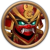 Judge's Lunar Skin reached level 1